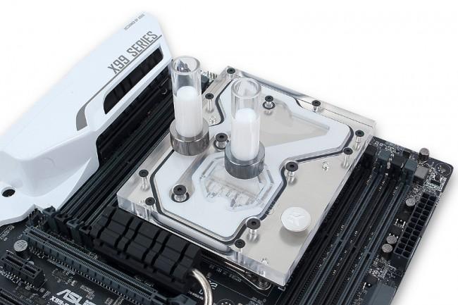 Produktbild EKWB EK-FB ASUS X99 Monoblock - Nickel