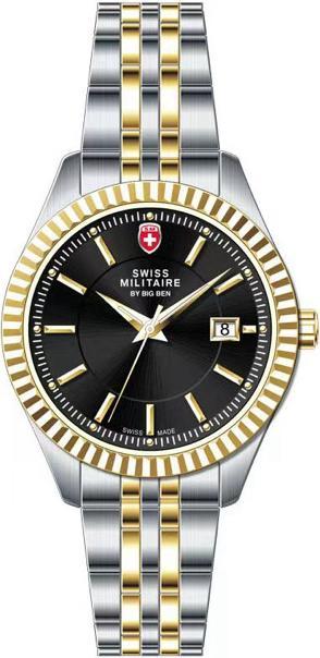 Produktbild Swiss Military Uhr Jungfrau (Analoguhr, Swiss Made, 32 mm)