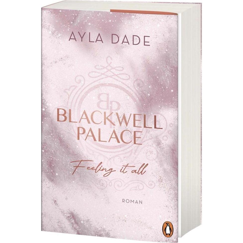 Thumbnail - Blackwell Palace. Feeling it all, Belletristik von Ayla Dade