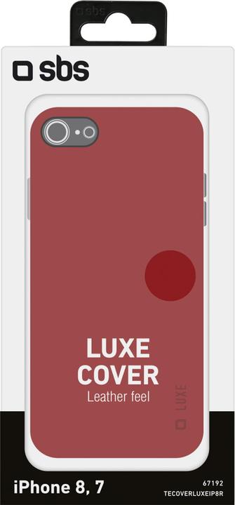 Image du produit SBS Housse de protection (Apple iPhone 8, Apple iPhone 7)