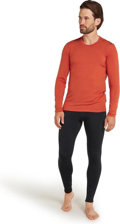 Actual product image Icebreaker Men Merino Blend Core Heavyweight Leggings (M)