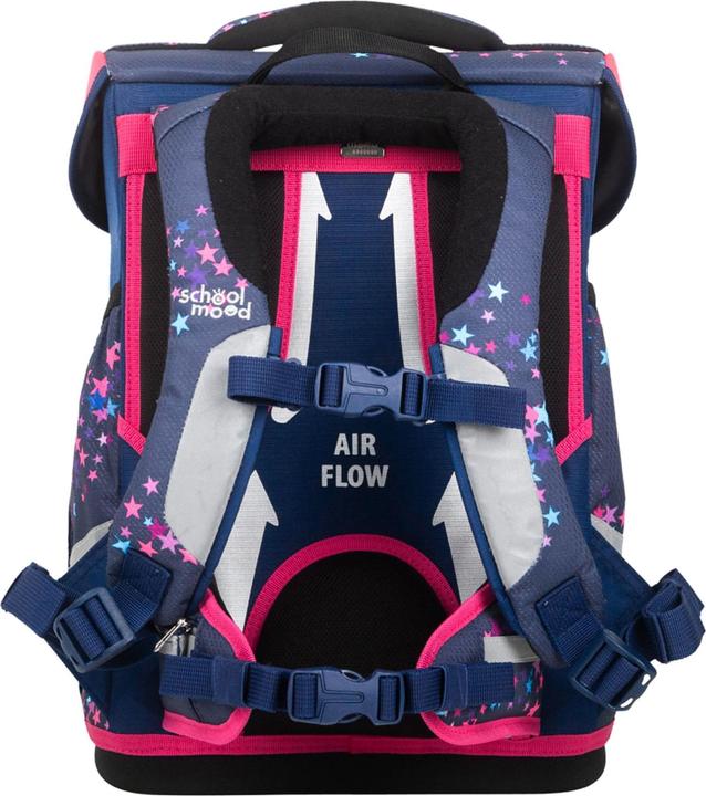 Immagine prodotto School-Mood Set di zaini Champion Pro da 7 pezzi (21.50 l)