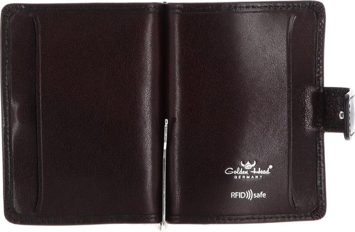 Image du produit Golden Head Porte-titres à clip RFID Colorado