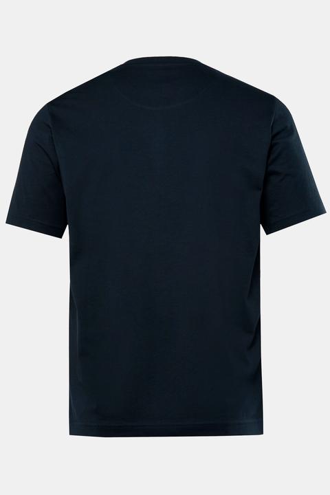 Produktbild Men+ T-Shirt, Halbarm, Brustprint (L)