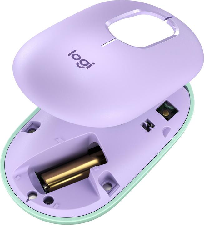 Produktbild Logitech Pop Mouse (Kabellos)