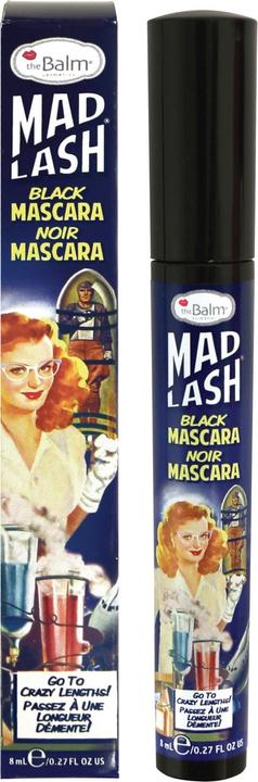 Produktbild The Balm Mad Lash (Black)