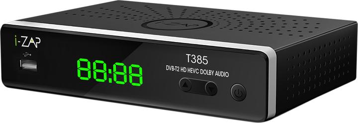 Zap T385 (DVB-T, DVB-T2)