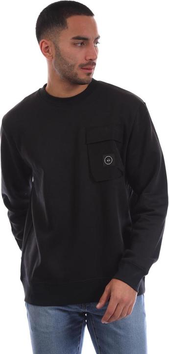 Produktbild Marshall Artist Nevado Sweatshirt Rundhalsausschnitt (L)