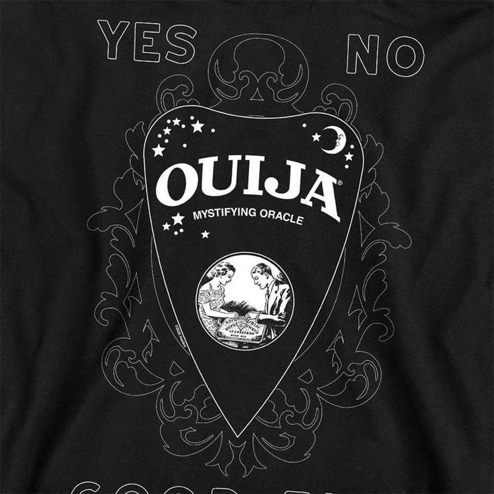 Produktbild Hasbro Yes No Goodbye With Planchette Sweatshirt (S)