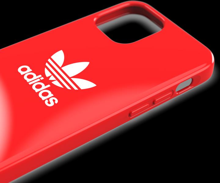 Actual product image adidas Snap Case Trefoil (Apple iPhone 12 Pro)