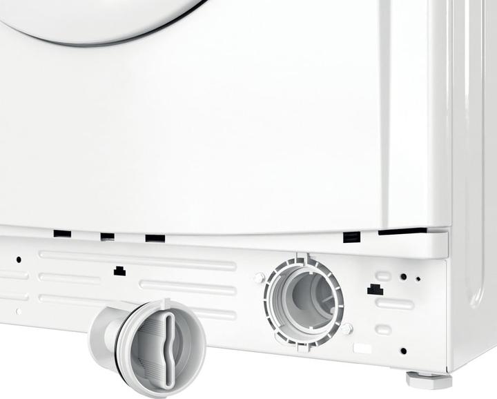 Immagine prodotto Indesit BDE 861483X WK IT N lavasciuga Libera installazione Caricamento frontale Bianco D