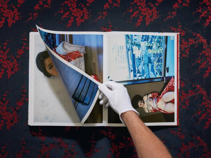 Produktbild Araki. Bondage (Englisch, Nobuyoshi Araki, 2023)