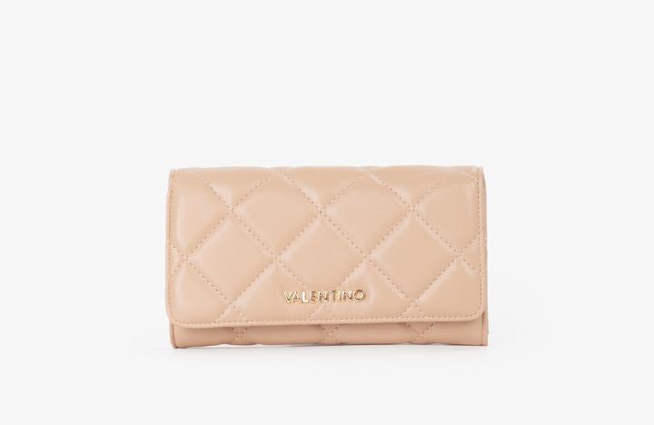 Actual product image Valentino Beige Ocarina Wallet
