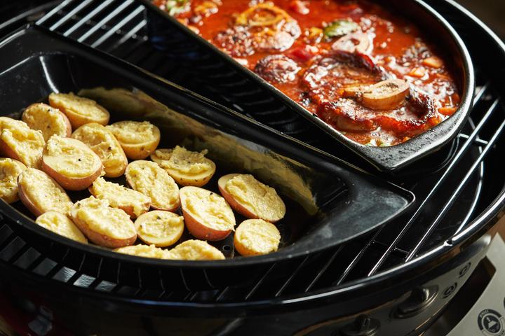Produktbild Outdoorchef Halbmond