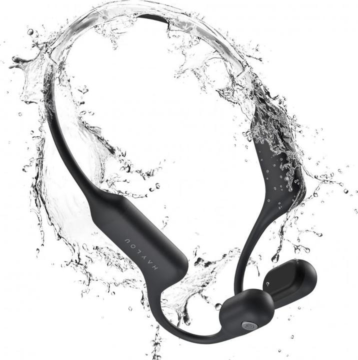 Actual product image Haylou PurFree BC01 (No noise cancellation, 8 h, Wireless)