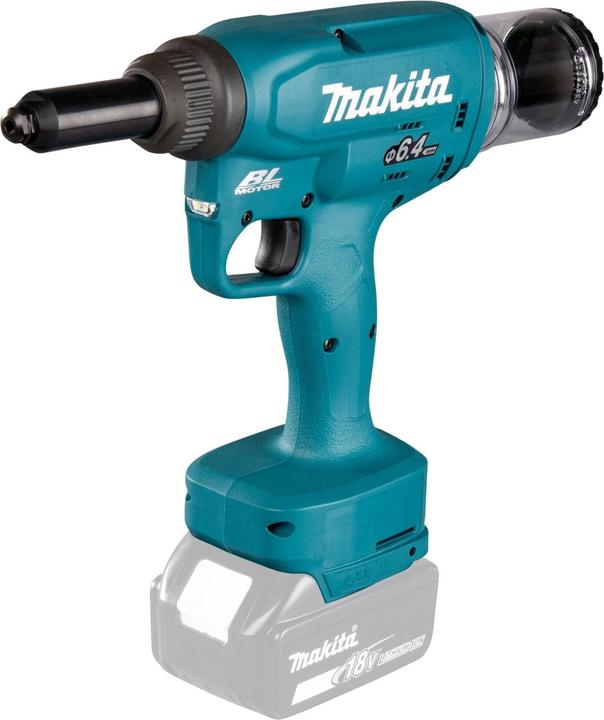 Actual product image Makita DRV 250 (Nail gun)