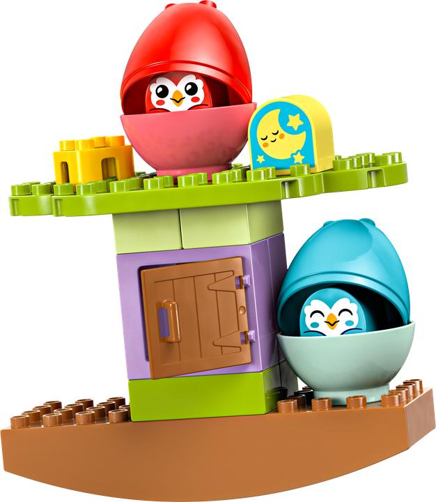 Produktbild LEGO Baum zum Balancieren und Stapeln (10440)