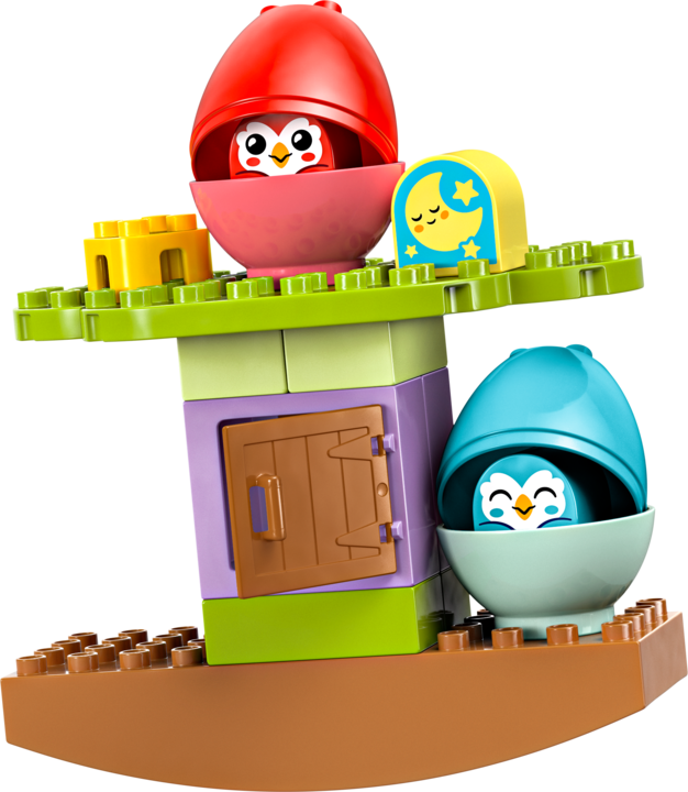 Image du produit LEGO Baum zum Balancieren und Stapeln (10440)