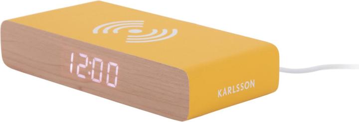 Produktbild Karlsson Alarm Clock Retro Flat LED