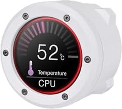 Actual product image Thermaltake TH420 V2 ARGB Sync CPU Liquid Cooler All-In-One wh