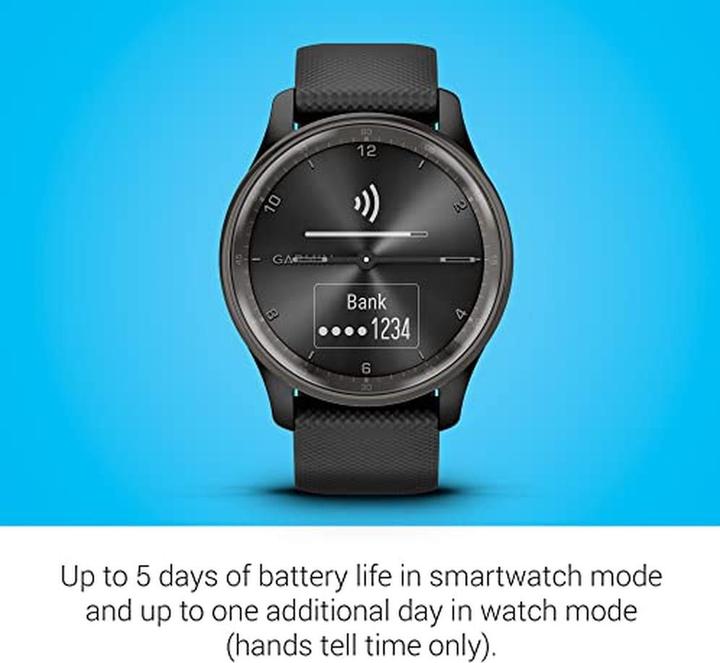 Image du produit Garmin Vivomove Trend (40 mm)
