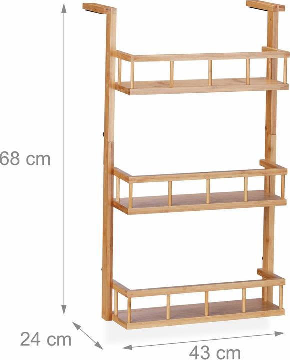 Actual product image Relaxdays Climbing aid (38 cm, 38 cm)
