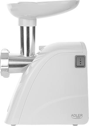 Immagine prodotto Adler AD 4803 Tritacarne in acciaio inossidabile