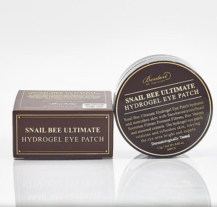 Produktbild Benton Snail Bee Ultimate Hydrogel Eye Patch (Augenpatches)