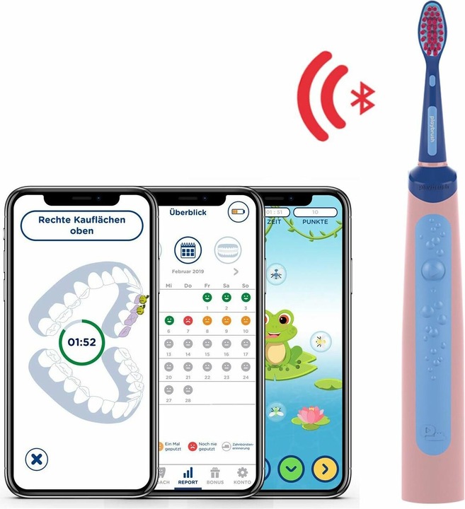 Produktbild Playbrush Smart Sonic (Schallzahnbürste)
