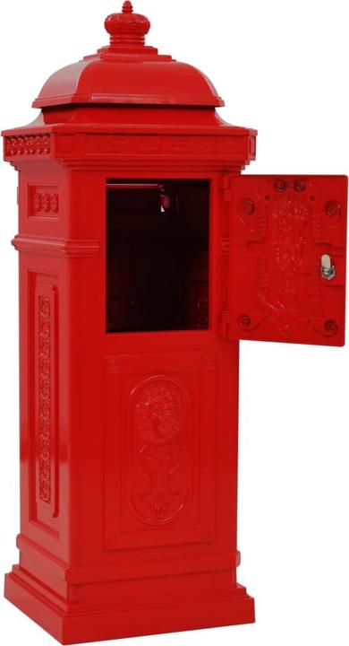Image du produit vidaXL Säulenbriefkasten
