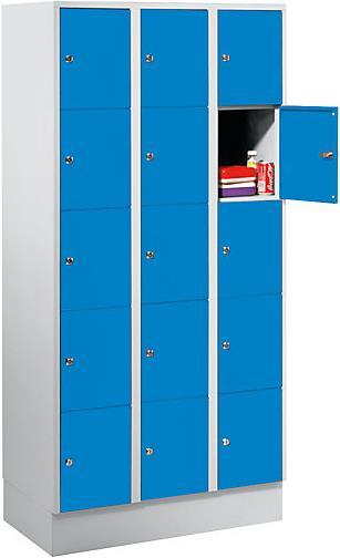 Actual product image Wolf Locker cabinet (90 cm, 180 cm)