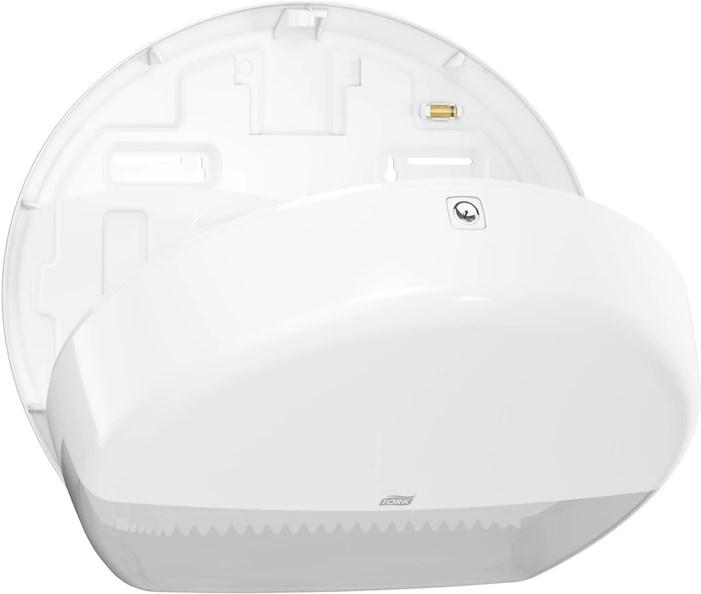 Actual product image Tork Jumbo Roll Dispenser White T1