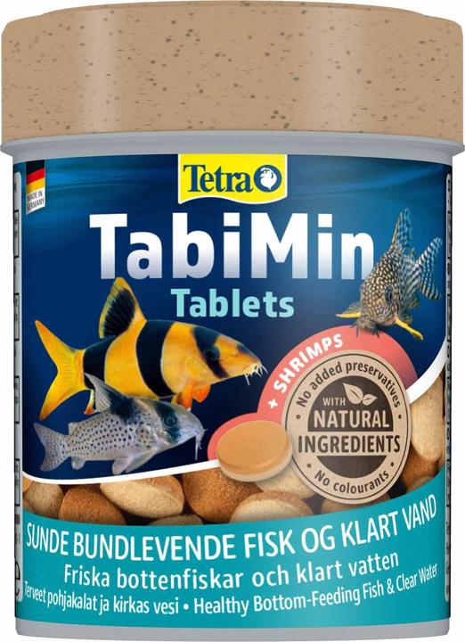 Produktbild Tetra TabiMin 275 tabl.