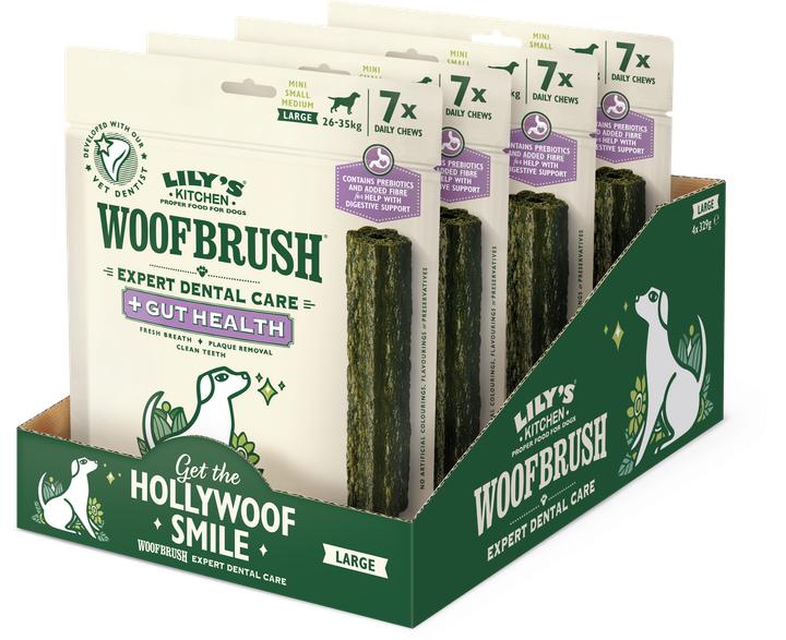 Immagine prodotto Lily's Kitchen Woofbrush (Adulto, 4 pz., 1316 g)