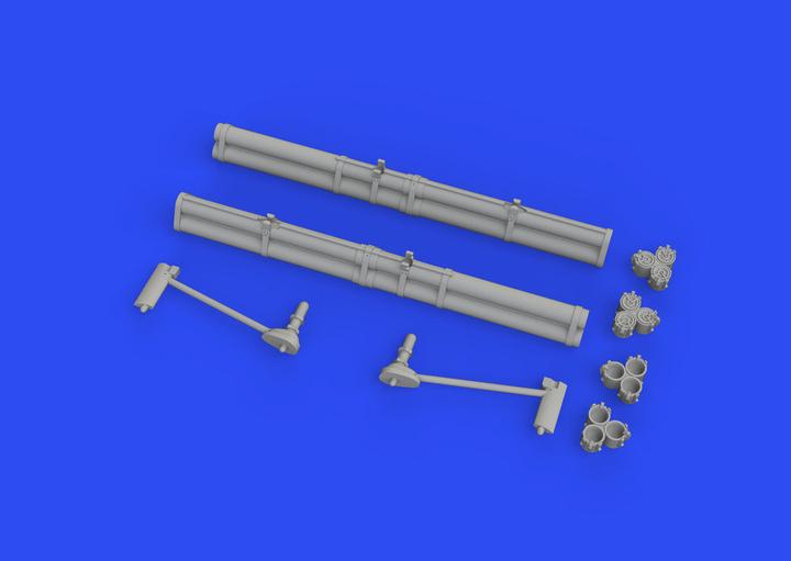 Immagine prodotto Eduard Lanciarazzi bazooka P-51B/C per ARMA HOBBY