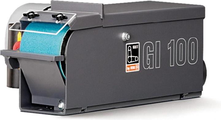 Fein Ponceuse à bande de base, 100 mm GRIT GI 100 (Ponceuse à bande, 1500 W)