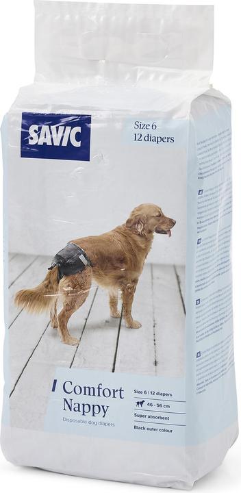 Produktbild Savic Comfort Nappy