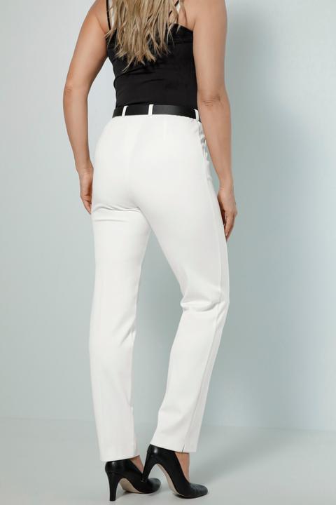 Actual product image Meyermode Bauchweg-Hose, Straight Fit, teilelastischer Bund (Frequency band 38 (2600 MHz))
