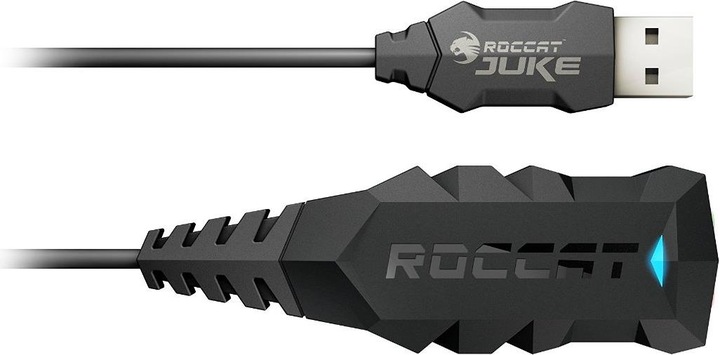 Actual product image Roccat Juke 7.1 Soundcard