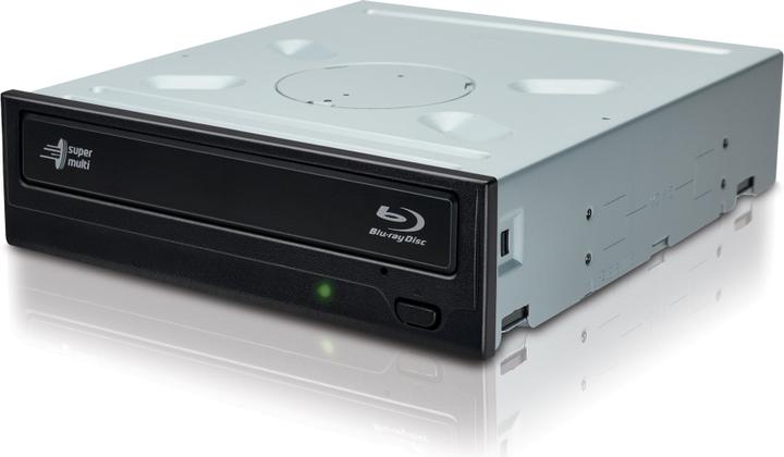 LG BH16NS55.AHLU10B (Masterizzatore DVD, Masterizzatore Blu-ray, Masterizzatore CD)
