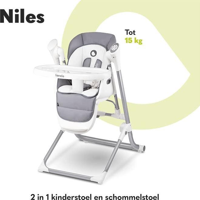 Productafbeelding Lionelo Niles