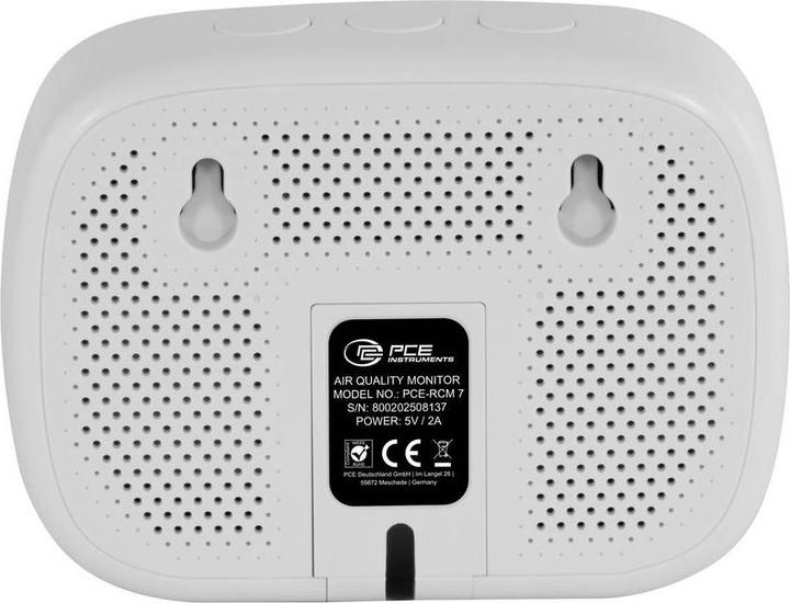 Actual product image PCE Instruments Kohlendioxid-Messgerät