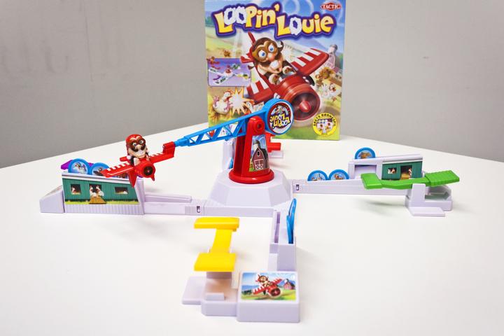 Image du produit Tactic Loopin' Louie (Danois)