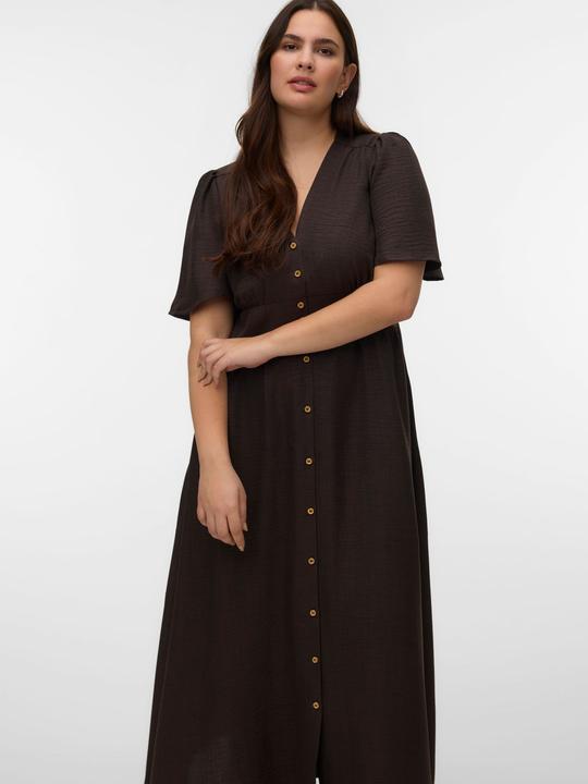 Image du produit Vero Moda VMCMELANEY Langes Kleid Kleid (50)