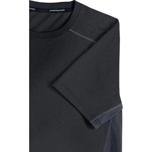 Thumbnail - Uvex Safety, Arbeitsjacke, T-Shirt uvex suXXeed industry grau, graphit XS (XS)