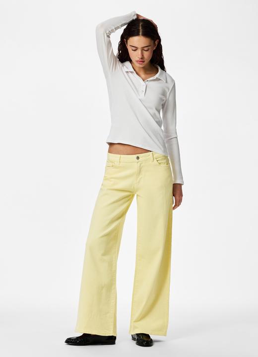 Image du produit Pieces PCSELMA LW Wide Fit Jeans (32)