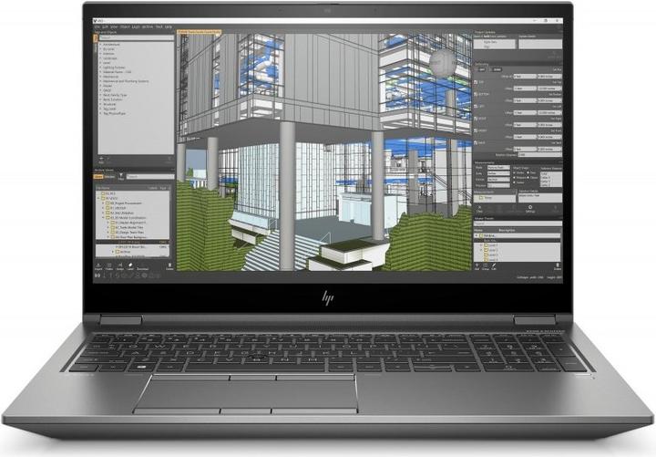 HP ZBook Fury 15 G8 (15.60", 1000 GB, 32 GB, CH, Intel Core i9-11950H)