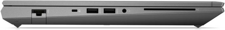 Produktbild HP ZBook Fury 15 G8 (15.60", 1000 GB, 32 GB, CH, Intel Core i9-11950H)