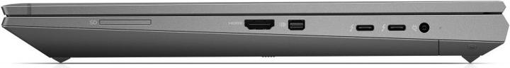 Produktbild HP ZBook Fury 15 G8 (15.60", 1000 GB, 32 GB, CH, Intel Core i9-11950H)