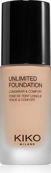 Produktbild KIKO Milano Unlimited Foundation (02 Neutral)